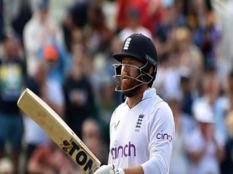 England's Jonny Bairstow ruled out of T20 World Cup following 'freak accident' while playing golf