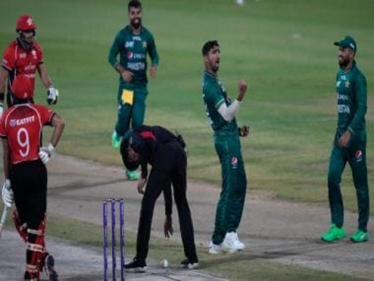 Asia Cup 2022: 'All set for another big game' Twitter reacts as Pakistan beat Hong Kong, set another date with India