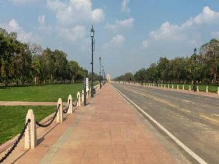 The Rajpath renovation: For those legions of doomsayers, it’s time to eat their words — and ice-cream