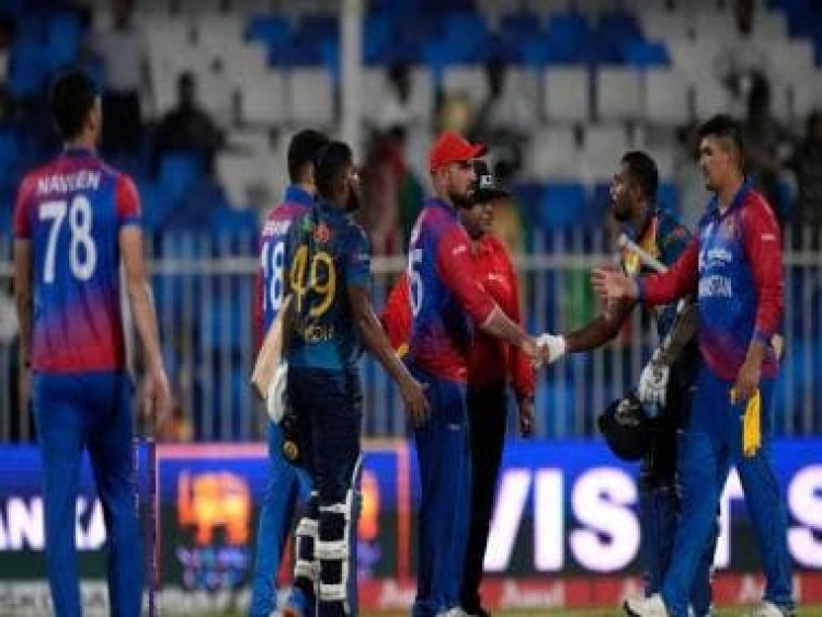 Afghanistan vs Sri Lanka, Asia Cup stat attack: Lankans' record T20I chase in Sharjah, Gurbaz's fifty and more
