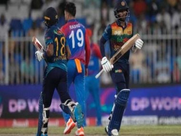 Asia Cup 2022: Sri Lanka script stunning win against Afghanistan