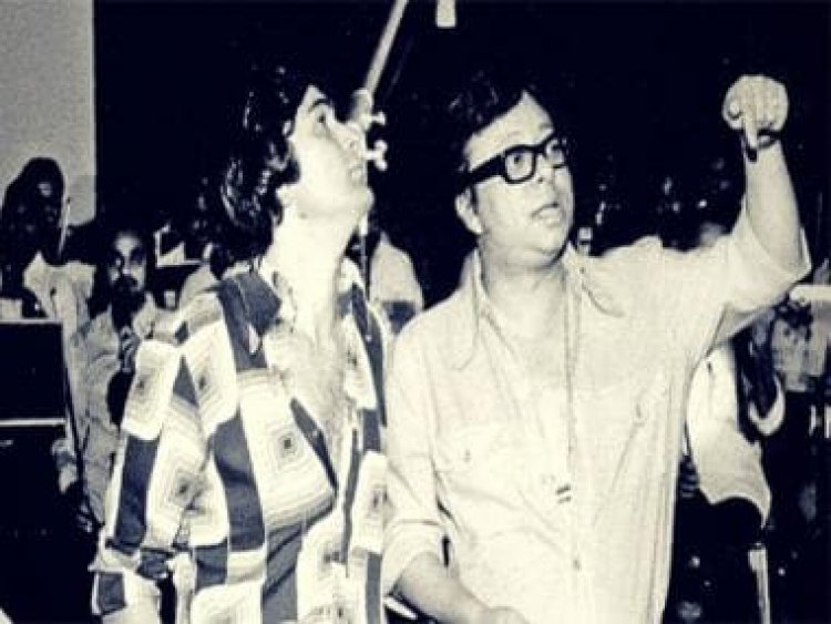 Remembering Rishi Kapoor's spectacular partnership with RD Burman