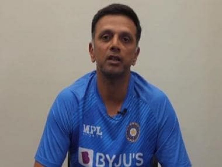 Watch: Rahul Dravid avoids using word ‘sexy’ during press conference ahead of India vs Pakistan clash