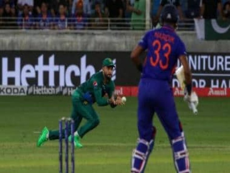 India vs Pakistan, Asia Cup 2022: Hardik Pandya dismissed for two-ball duck in Super Four clash