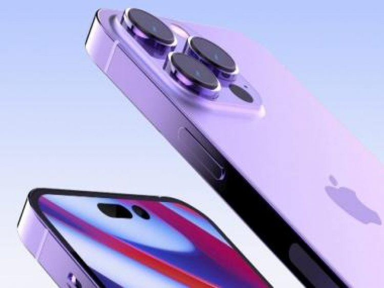 Leaked video shows Apple may let users choose the shape of their cutout in iPhone 14 Pro series