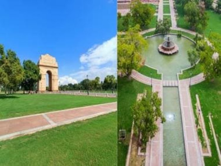 No more picnics at India Gate and other rules that come with revamped Central Vista Avenue