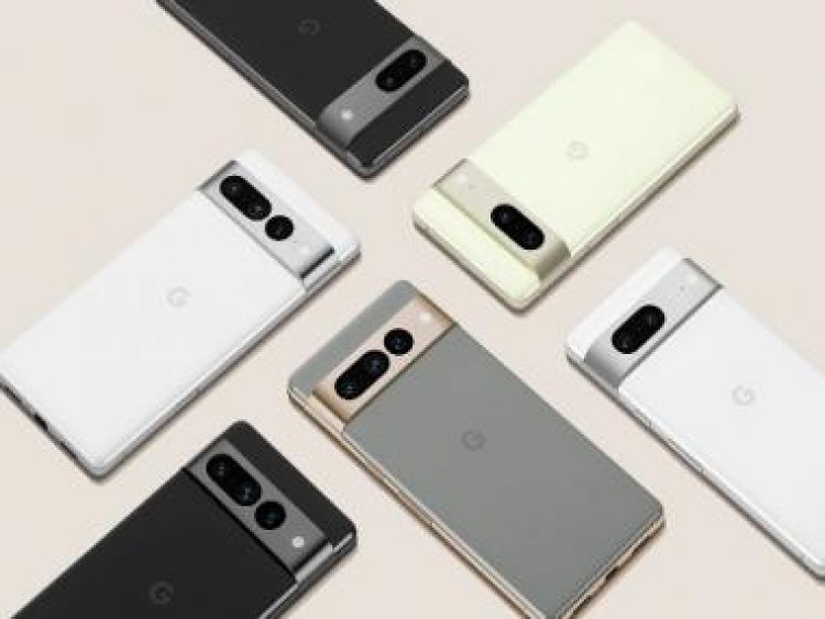 Google’s Pixel 7 Pro final design and packaging ‘leaked’ in an unofficial unboxing video