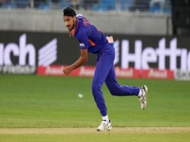 Asia Cup 2022: 'Making an issue of drop catch is wrong', Arshdeep Singh's coach slams trolls aimed at pacer