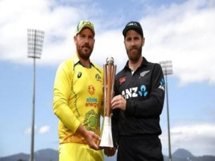 Australia vs New Zealand Live Cricket Score, 1st ODI in Cairns