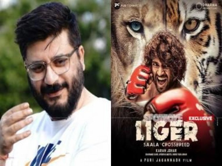 Goldie Behl rubbishes reports claiming Liger failed due to Bollywood boycott trends