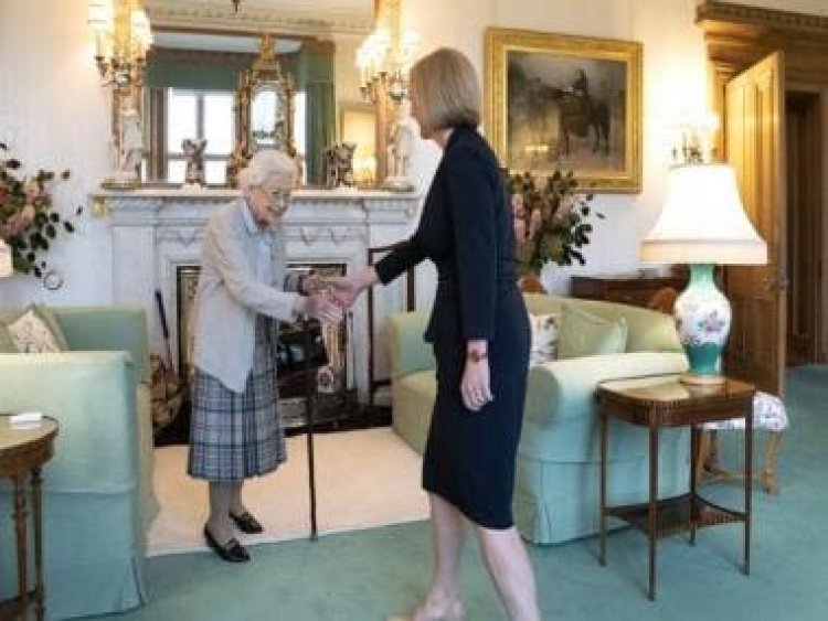 Queen Elizabeth II appoints Liz Truss as UK prime minister