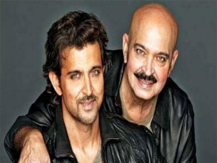 Did you know Rakesh Roshan made Hrithik Roshan travel in taxis, buses, autos?