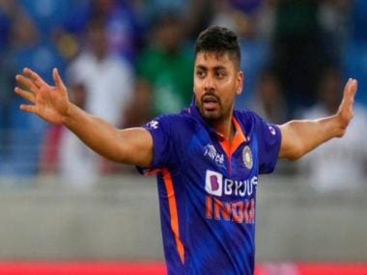 Asia Cup 2022: Avesh Khan reportedly ruled out due to illness with Deepak Chahar named replacement