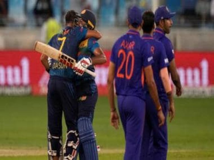 India vs Sri Lanka, Asia Cup 2022: Lankan Lions hold nerves to clinch important win against Men in Blue