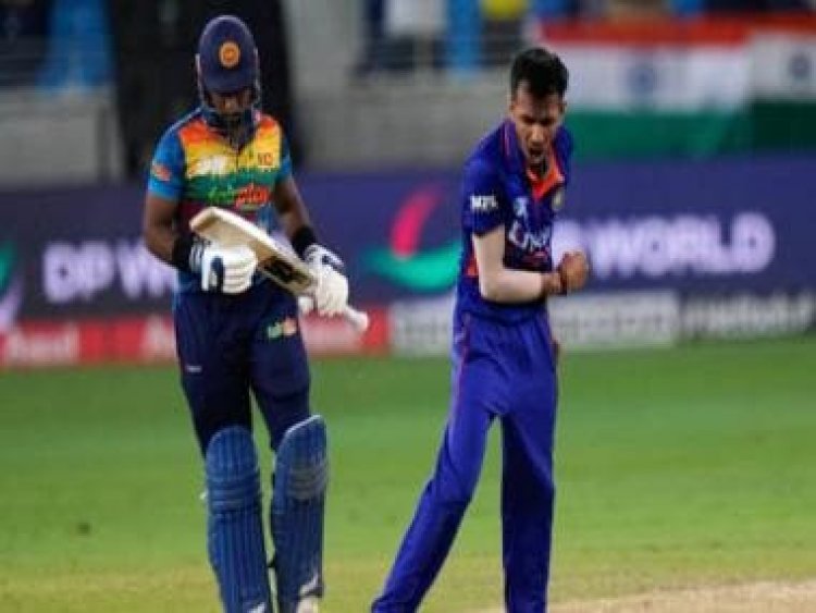 Asia Cup 2022: Yuzvendra Chahal bounces back to form even as India go down fighting against Sri Lanka