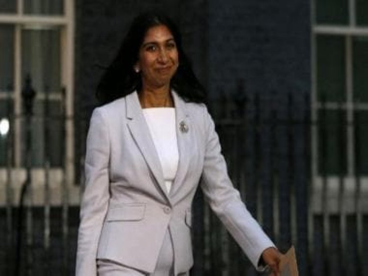 Who is Suella Braverman, Indian-origin minister and new UK home secretary?