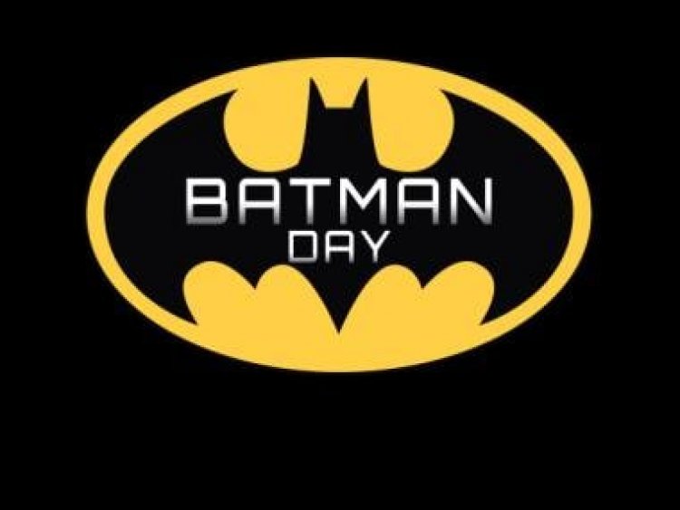 DC Celebrates Batman Day