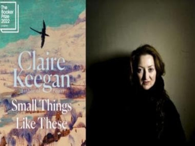 Claire Keegan’s masterpiece ‘Small Things Like These’ is a story of hope in a time of despair