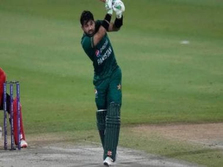 Mohammad Rizwan takes top spot in ICC T20I Rankings for batters; displaces Babar Azam