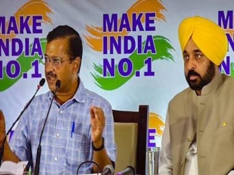 Is AAP’s ‘Make India Number 1’ campaign a bid to upstage Congress’ Bharat Jodo Yatra?