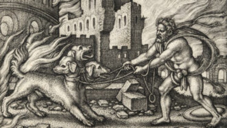 How mythology could help demystify dog domestication