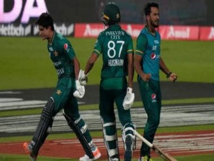 Pakistan vs Afghanistan Asia Cup 2022: 'It reminded me of Miandad's six', says Babar Azam on Naseem's heroics with bat