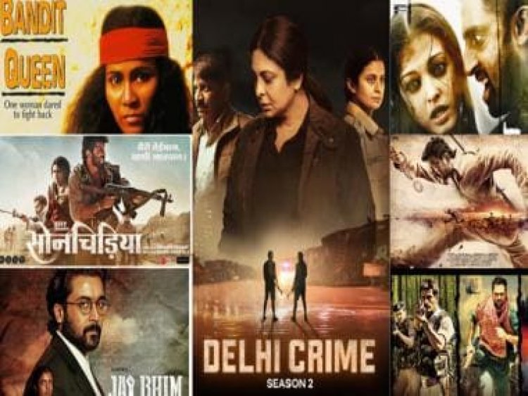 Delhi Crime and the criminal tribe on Indian celluloid