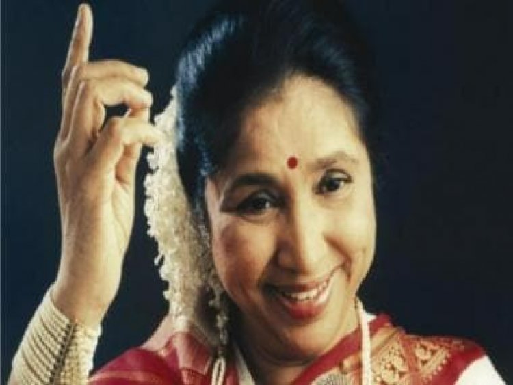 Asha Bhosle at 89 is forever young, sharp, stylish &amp; continues to be one of the versatile singers of the country
