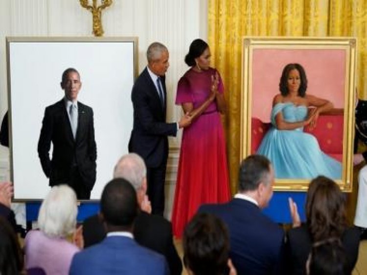 Explained: Why has there been a delay in unveiling the Obama portraits at the White House?