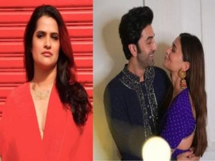 Sona Mohapatra condemns protests that stopped Ranbir-Alia from visiting Ujjain temple