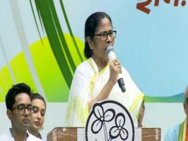 Kartavya Path inauguration: Mamata Banerjee scowls at protocol, BJP says attempts to sully occasion