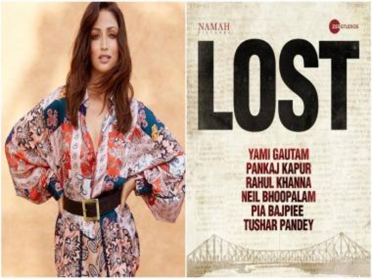 The Chicago South Asian Film Festival will begin with Yami Gautam's "Lost"