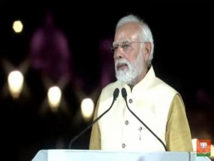 Kartavya Path Inauguration Live Updates: PM Modi addresses gathering