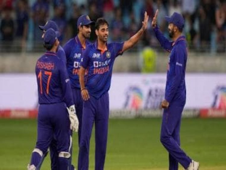 India vs Afghanistan, Live score and updates Asia Cup 2022 Super 4: AFG are 7 down vs IND in 213-run chase