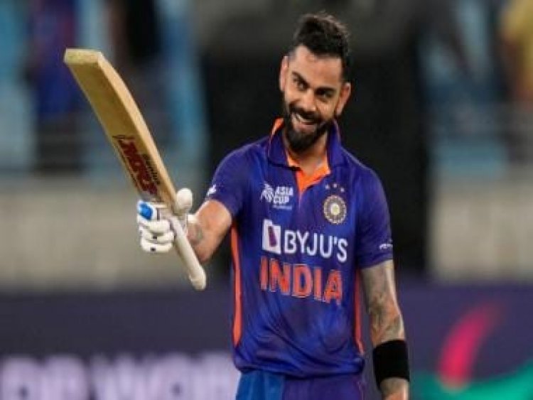 Virat Kohli smashes 71st international century, first in T20Is against Afghanistan at Asia Cup 2022