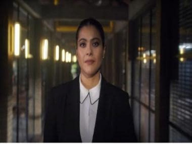 The Good Wife- Pyaar, Kanoon, Dhoka: Disney + Hotstar unveils Kajol’s first look for the series