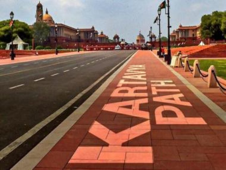 Kartavya Path Inauguration: Rajpath, the symbol of slavery, has been erased forever, says PM Modi