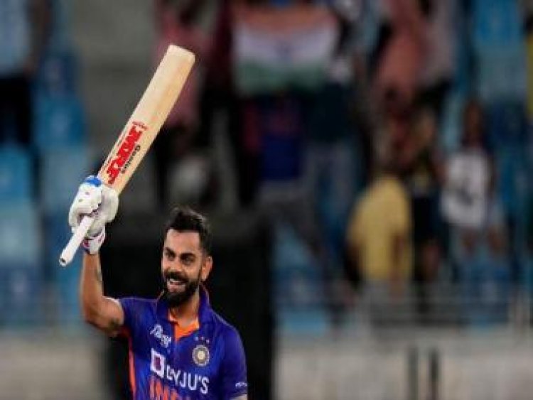 India vs Afghanistan Asia Cup 2022, STAT Attack: Virat Kohli notches up 71st international ton shatters records