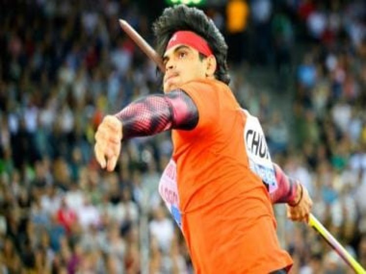 Watch: Neeraj Chopra's 88.44m throw to become Diamond League 2022 Champion