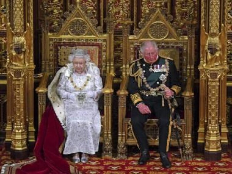 UK: Charles becomes king, says mother's death is 'moment of greatest sadness'