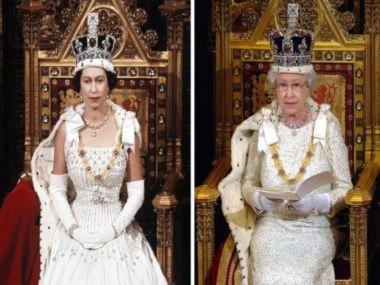 Queen Elizabeth II, Britain's monarch for 70 years, dies at 96
