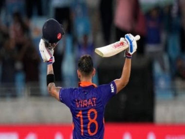 ‘Abhi hai cricket baaki’, says Virat Kohli after smashing his international 71st century in Asia Cup 2022