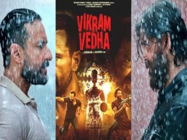 Here's why Hrithik Roshan and Saif Ali Khan starrer Vikram Vedha trailer is trending on YouTube