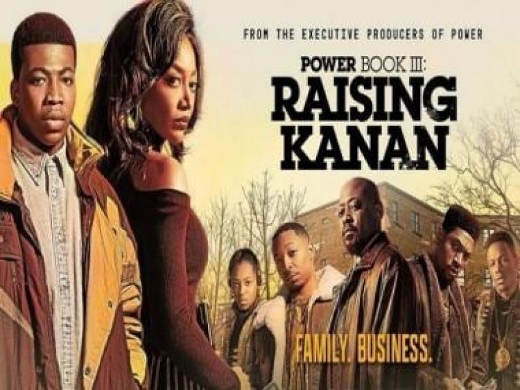 Raising Kanan Season 2: Kanan and Raq are all set to return with a new season