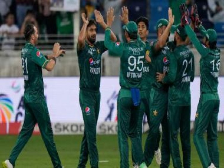 Asia Cup 2022, Super 4: Sri Lanka lose three wickets in powerplay against Pakistan