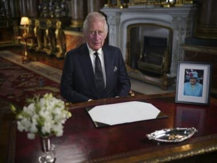 Queen Elizabeth II Death: King Charles pledges to 'uphold constitutional principles' in first address to UK