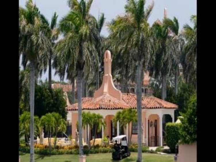 Justice Department and Donald Trump's legal team propose names for independent arbiter in Mar-a-Lago probe