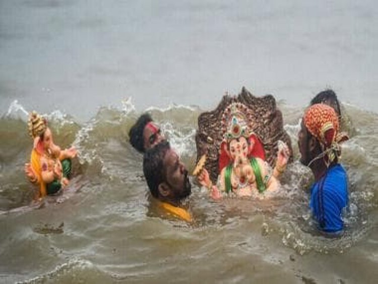 Haryana: Six die of drowning during Ganesh idol immersions in Mahendragarh &amp; Sonipat