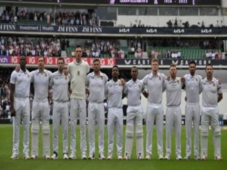 LIVE Cricket Score, England vs South Africa, 3rd Test Day 1 at The Oval