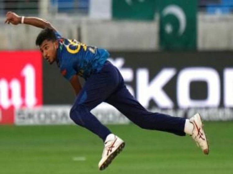 Asia Cup 2022: Dilshan Madushanka gets bowling lessons from 'Sultan of Swing' Wasim Akram ahead of Pakistan game